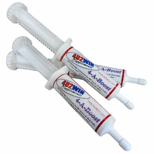 ACS Show Supplies I 4U2Win 4-A-Boost Paste for livestock