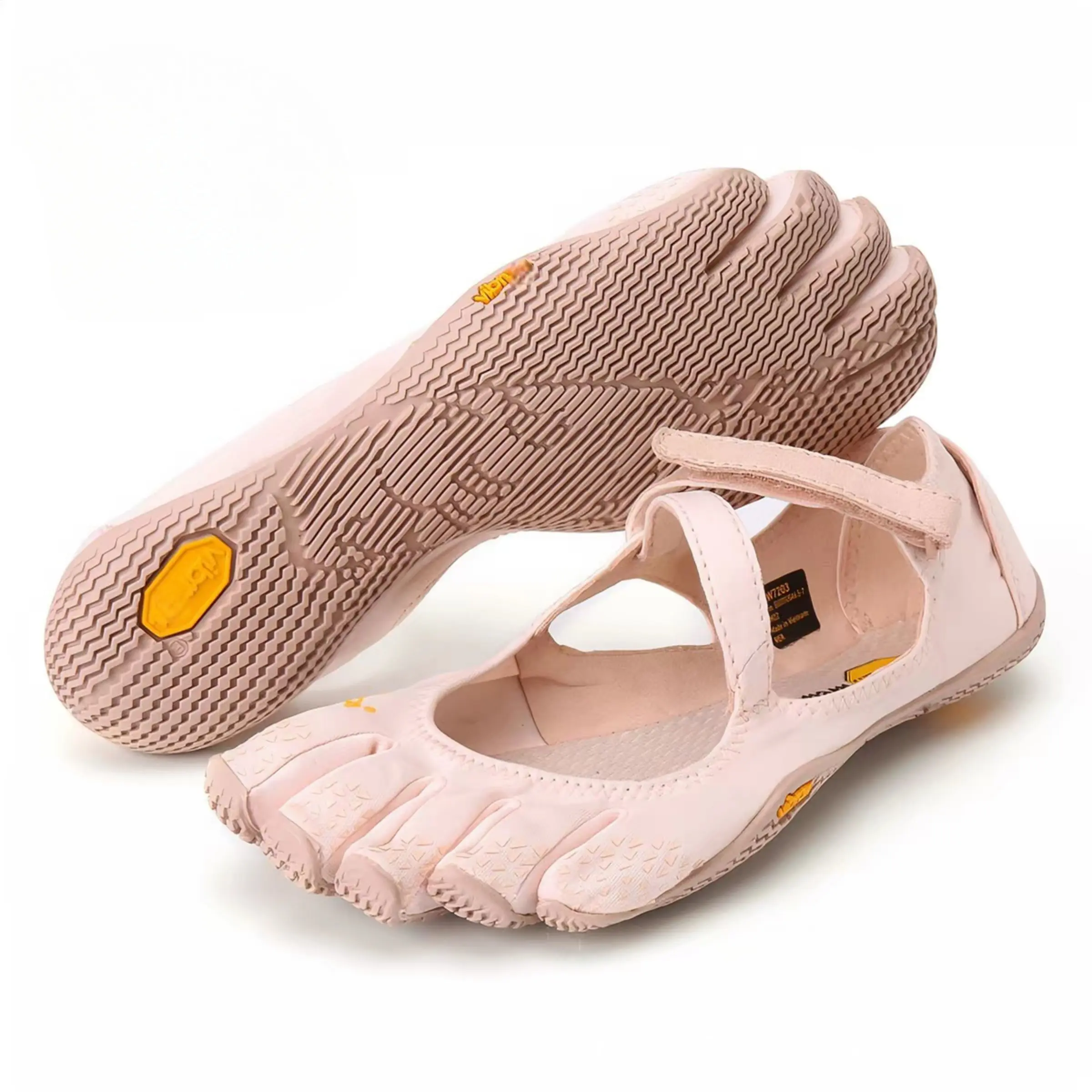 Pink strap style