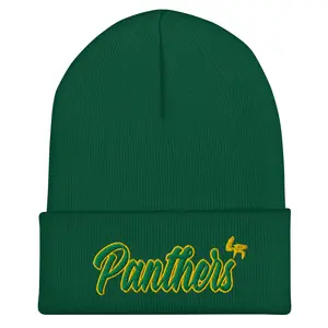 Philander Smith Panthers Beanie