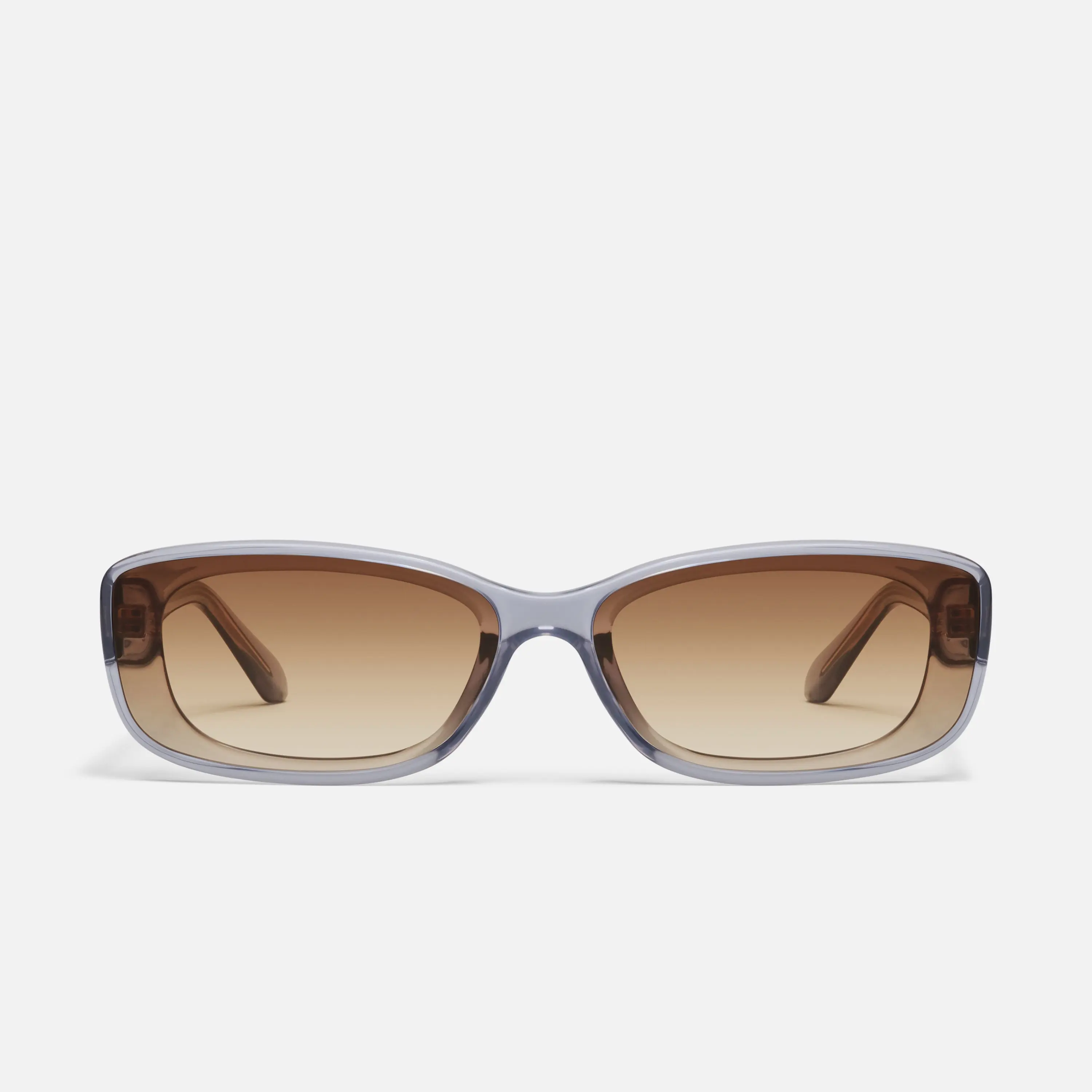 QUAY - Vibe Check Sunglasses - Black Square Frame with Flush Lens Construction & Universal Nose Pads for Comfort QUAY - Vibe Check Sunglasses - Black Square Frame with Flush Lens Construction & Universal Nose Pads for Comfort