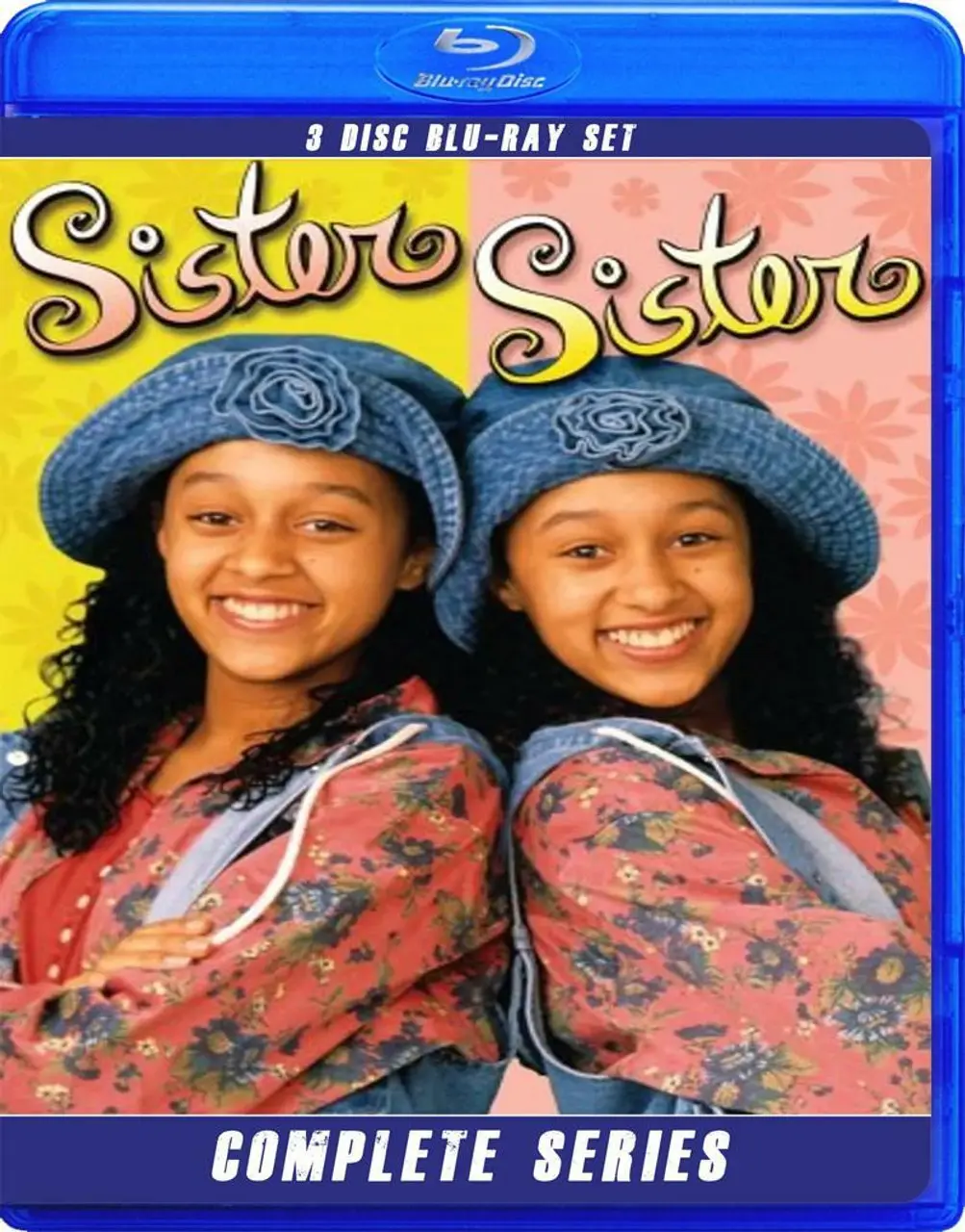 Sister Sister - Complete Series - Blu Ray - TikTok Shop
