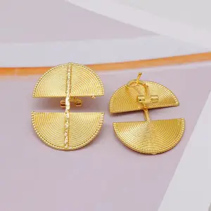Baule Statement Earrings