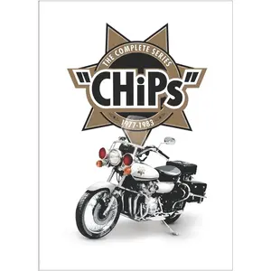 CHiPs: The Complete Series  [DVD Video Disc] Boxed Set, Repackaged