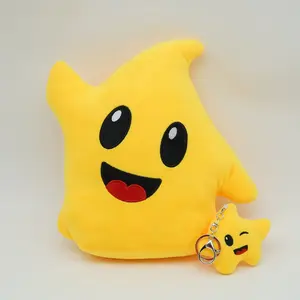 Plush Toy Super Galaxy Luma, Creative Soft Cute Doll, Stress Relief Toy, Perfect for Collection, Christmas Birthday Gift