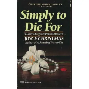 USED-Simply to Die for by Joyce Christmas (Paperback)