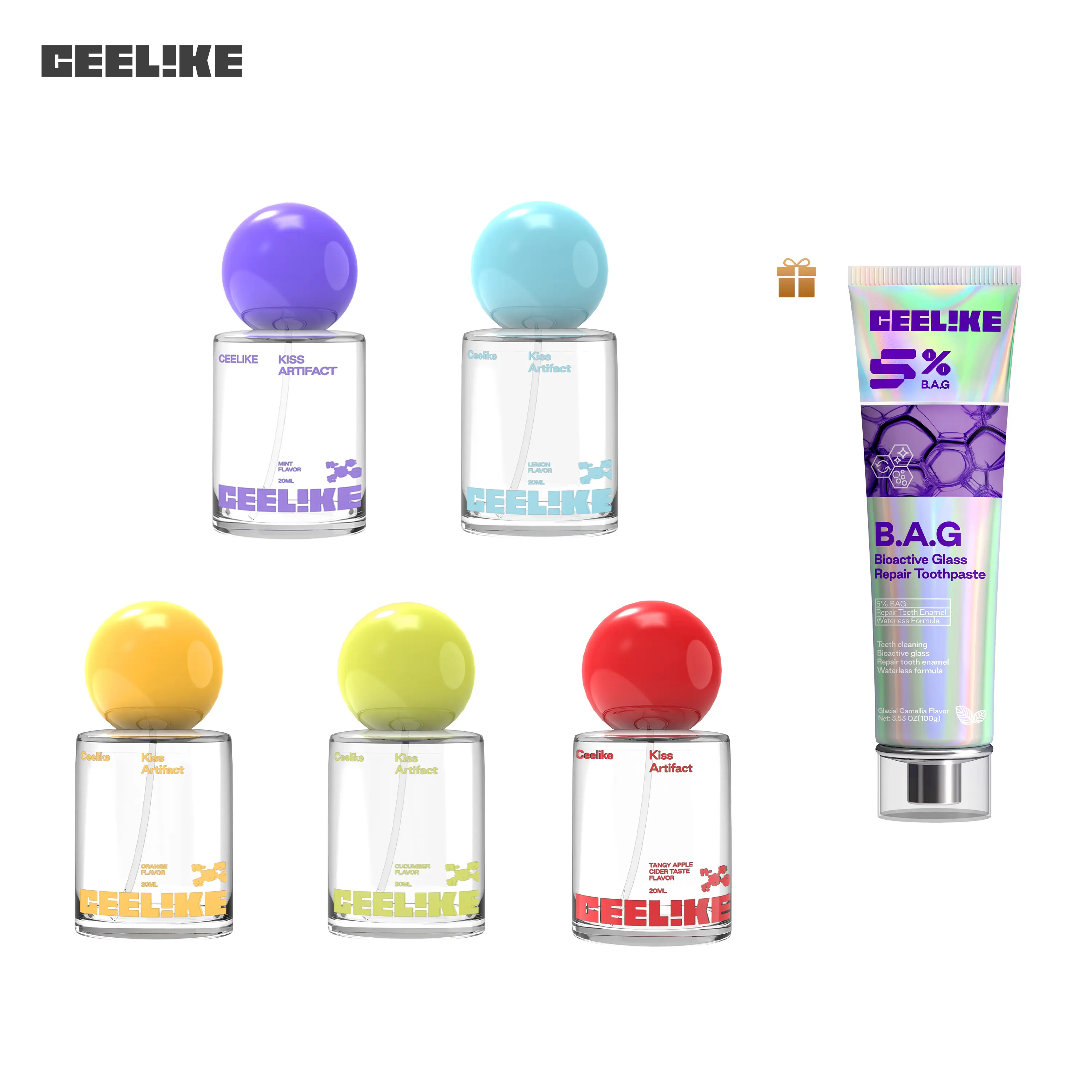 Oral Spray 20ML*5+5BAG