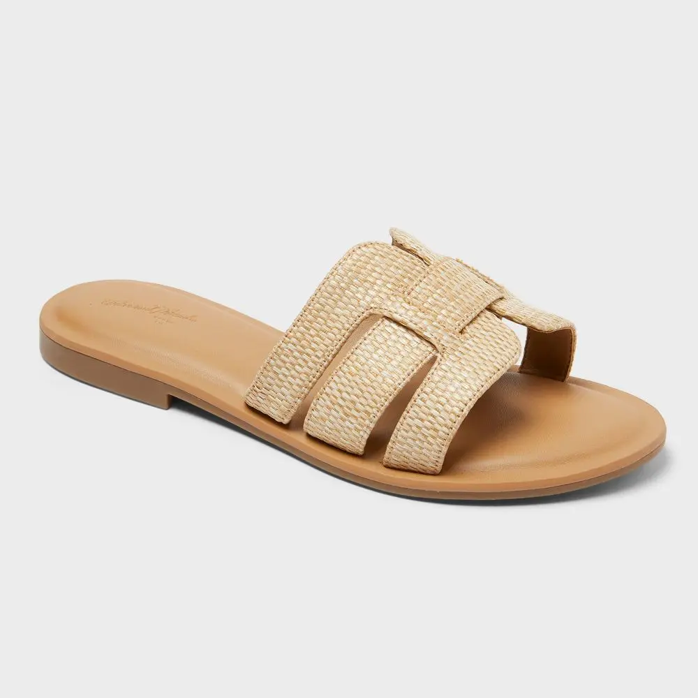 Women’s Carla Sandals with Memory Foam Insole - Universal