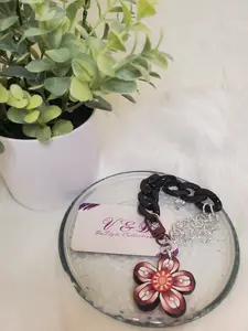 GABRIELA BRACELET - LINKS AND CHAIN HANDMADE BRACELET