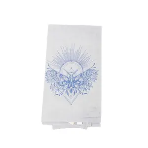 Celestial & Sacred Geometry Kitchen Towel