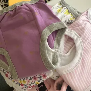 BIG ELEPHANT Potty Training Pants for Boys Girls – Soft and Absorbent 100% Cotton Underwear