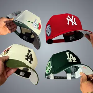 New Era MLB 9FORTY Adjustable Baseball Cap NY Yankees & LA Dodgers Classic Logo Vintage Streetwear Hat for Men Women Unisex Trend TikTok Viral Sport Style Casual Outfit Fashion Snapback Inspired Everyday Wear Gift Idea Limited Style Authentic Look