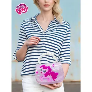 1pc New Style Children's Fashion Crossbody Bag for Girls - Stylish Handbag for Little Girls - Baby Wallet for Girls - Single Shoulder Bag - The Perfect Gift for Children, Suitable for Birthday Celebrations