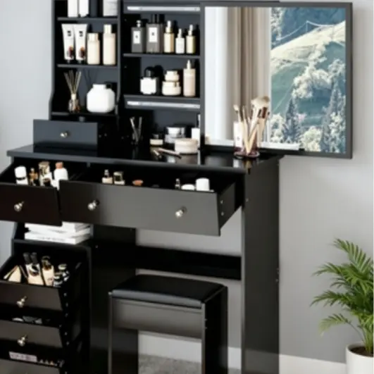 Black + MDF + American Design1