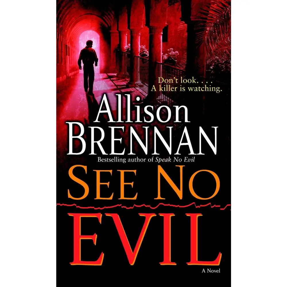 USED-See No Evil by Brennan, Allison (Mass Market Paperback)