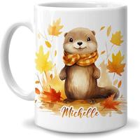 fall - otter
