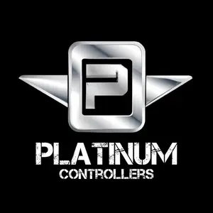 Platinum Controllers shop logo