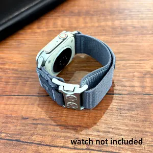Apple Watch Band Elastic Quick-Release Strap 42/44/45/46/49mm/38/40/41mm, Compatible with Apple Smartwatch Series Ultra2 Se 10/9/8/7/6/5/4/3/2/1