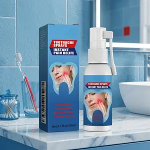 Oral Care Spray -  Prevents Tooth Decay, Reduces Gum Swelling, Gentle Daily