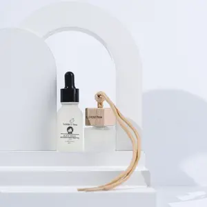 Eleven // Three Car Diffuser Collections