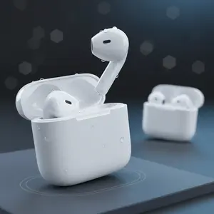 2026 New 4th Gen ANC Type-C Wireless Bluetooth Earbuds - Active Noise Cancellation, Gaming, Hands-Free In-Ear Headset for Android & iOS Devices (Buy 1 Get 1 Free)