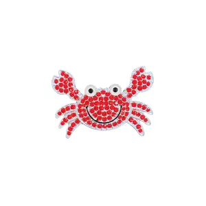 Crab Magnet Pageant Sash