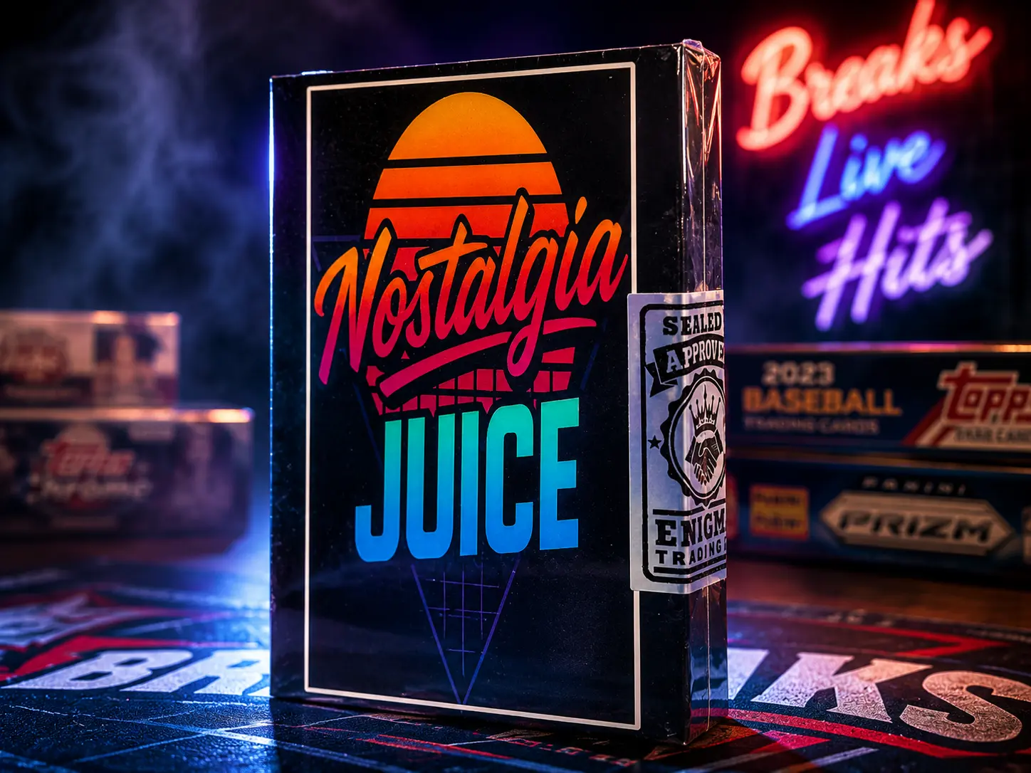 Nostalgia Repack Multi Sport