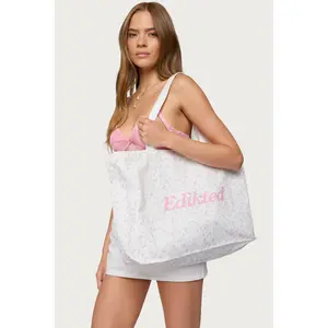 Ditsy Floral Tote Bag Ditsy Floral Tote Bag