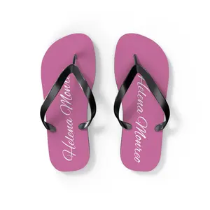 Personalized Flip Flops | Personalized Beach Sandals