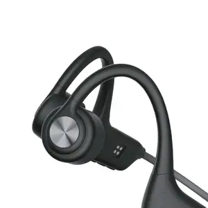 Bone Conduction Earphones, IP68 Waterproof, 10-Hour Battery Life, Bluetooth-compatible 5.4 Compatible, 32GB Storage, Ideal for Swimming and Fitness, Headphones