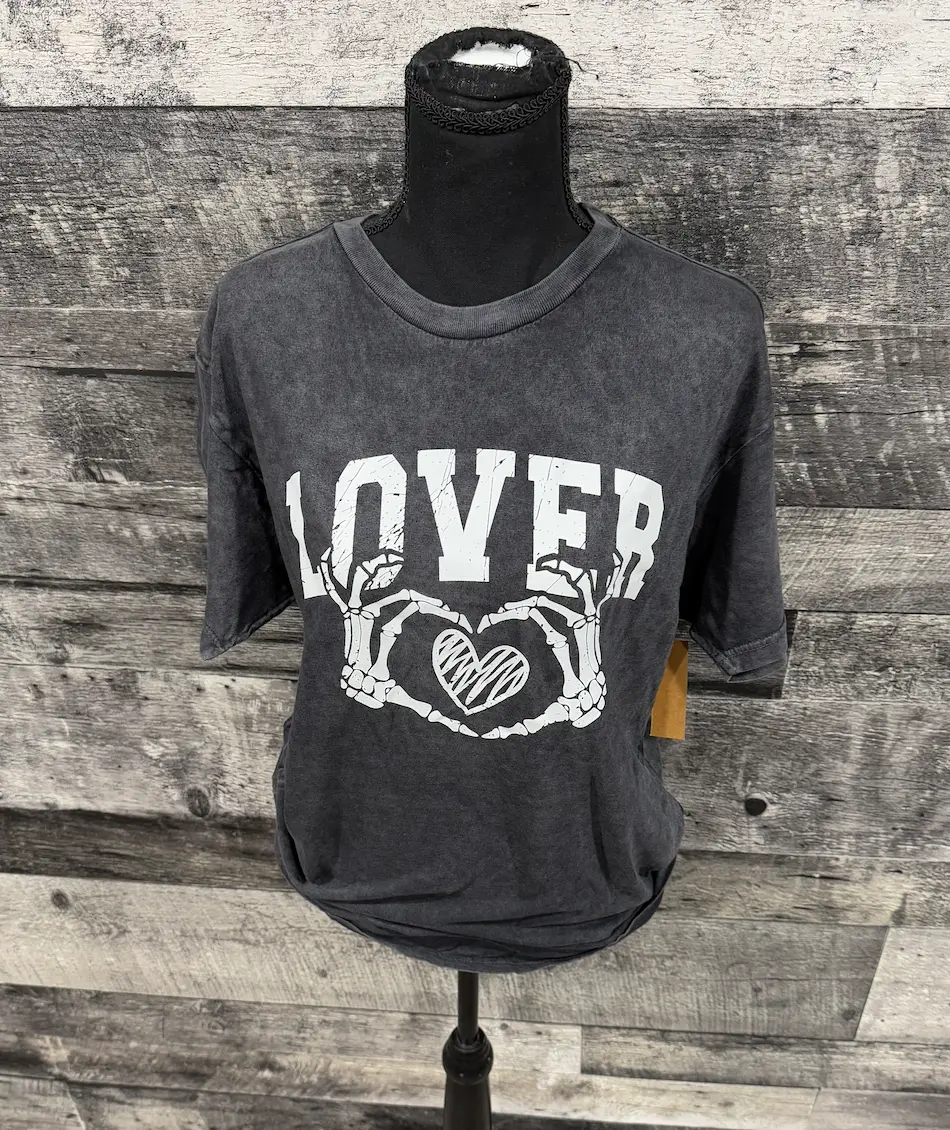 Cute Lover Woman's T-shirt for everyday wear