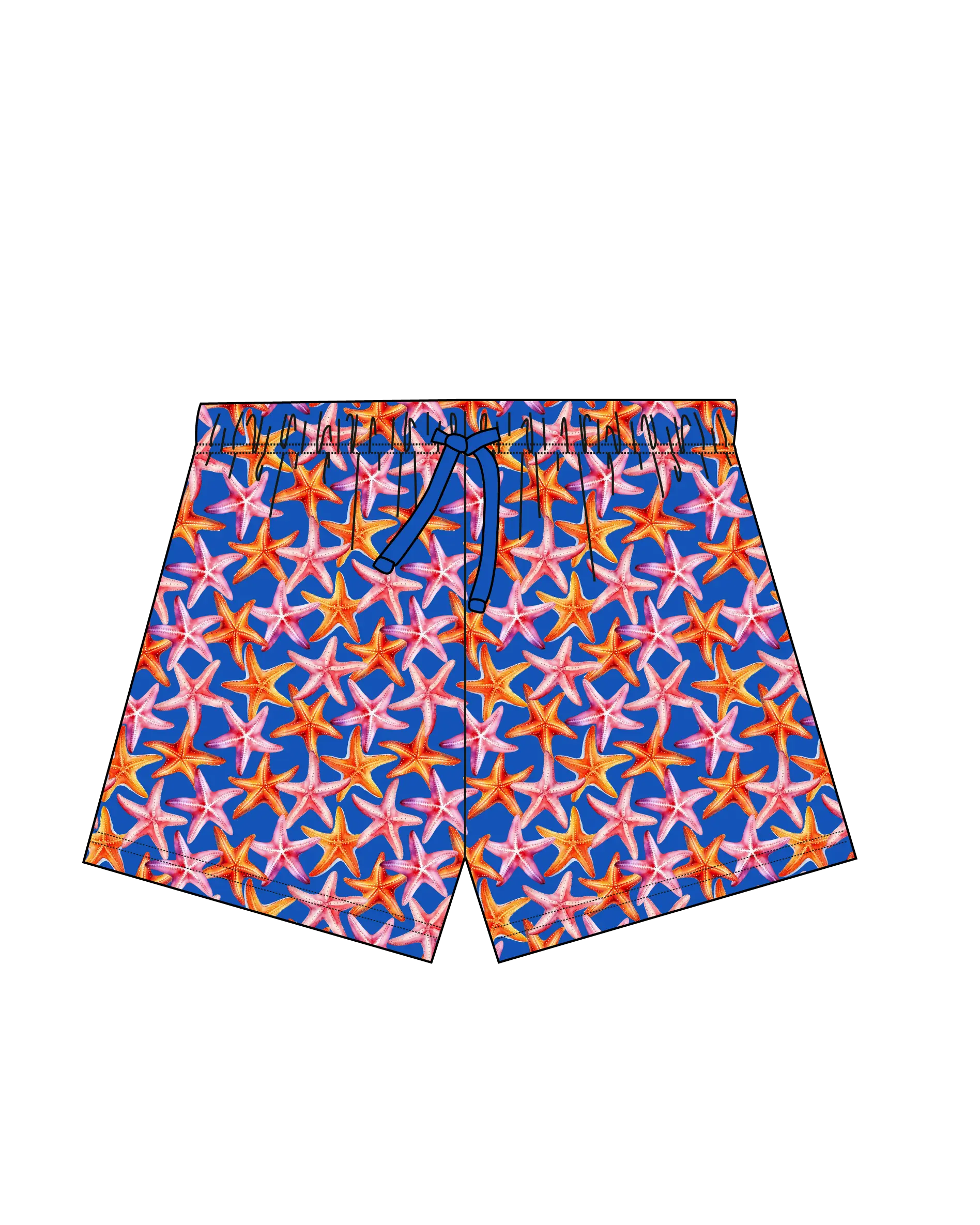 Tanner Swim Trunks
