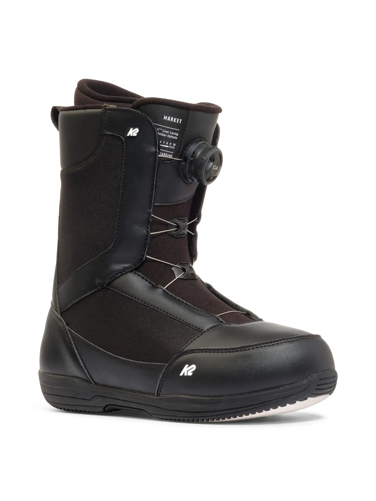 K2 Men's Market Snowboard Boot 2025