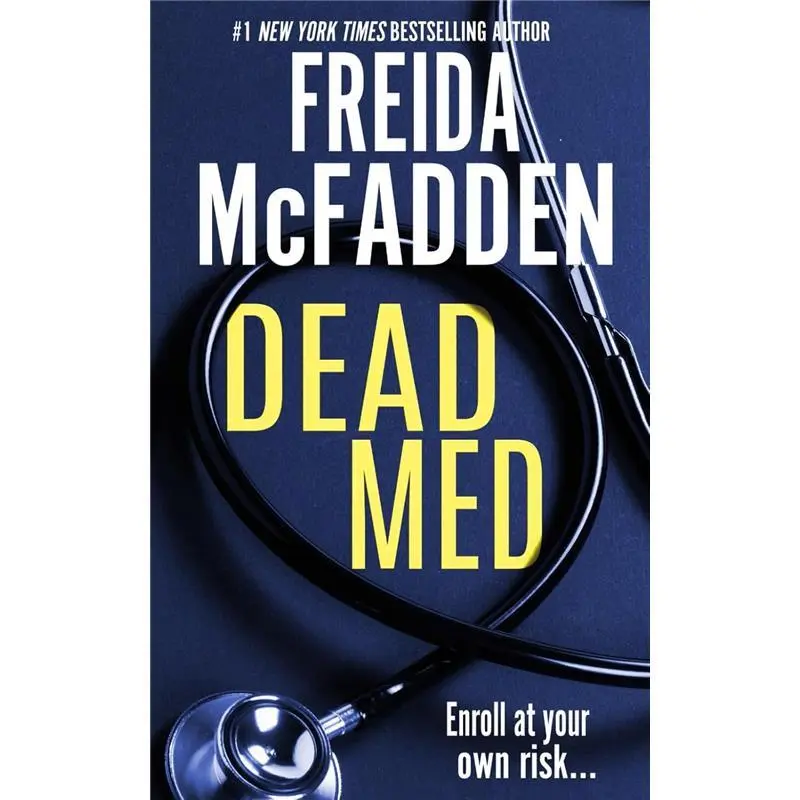 Dead Medical Books, Novel Textbook for Education and Schooling
