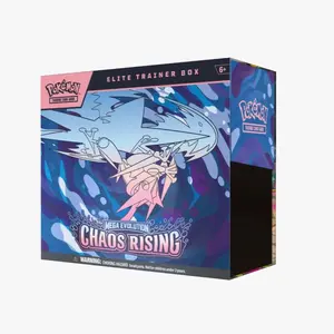 Pokémon TCG - Chaos Rising - Elite Trainer Box -