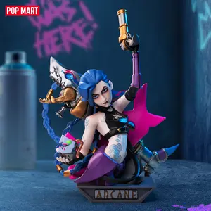 POP MART League of Legends: Arcane Series Figures