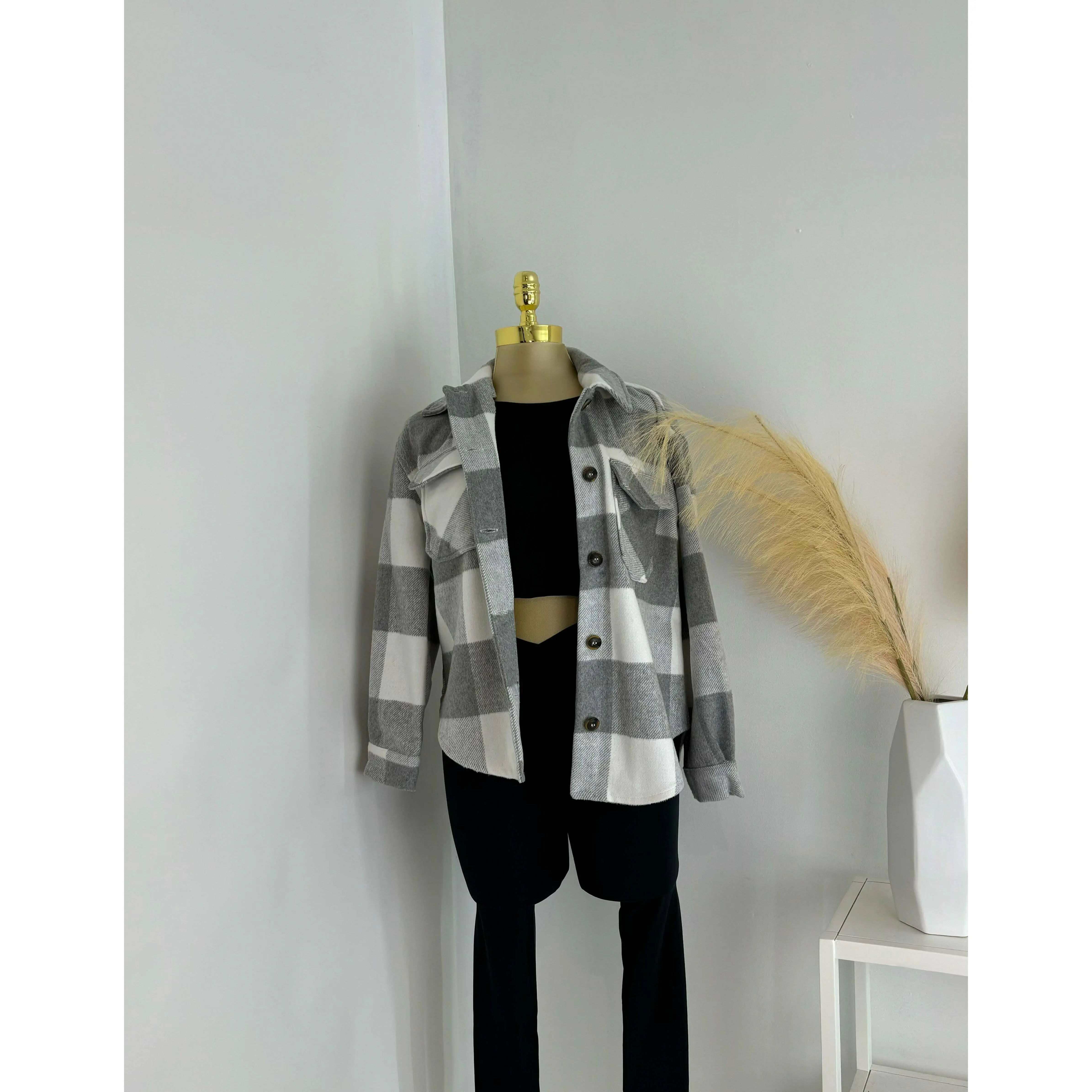 Flannel Shacket
