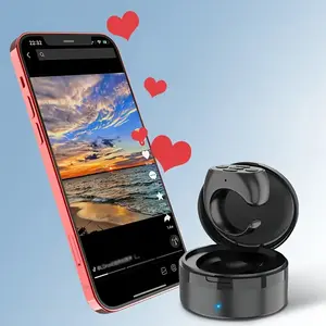 Multifunctional Ring Remote Control, Ring Remote Control For Taking Photos & Turning Pages