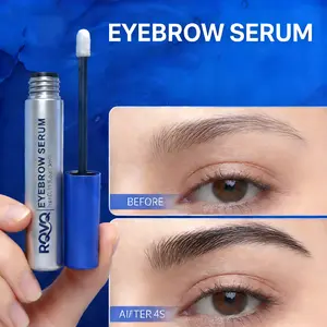 Eyebrow Serum Is Strong and Moisturizing, and The Eyebrow Roots Are Dense, Black and Naturally Slender.