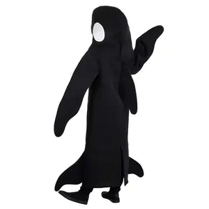 Adult Orca Costume