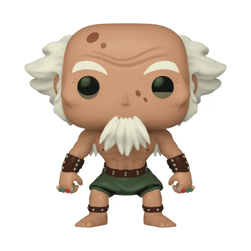 AVATAR: THE LAST AIRBENDER POP! KING BUMI