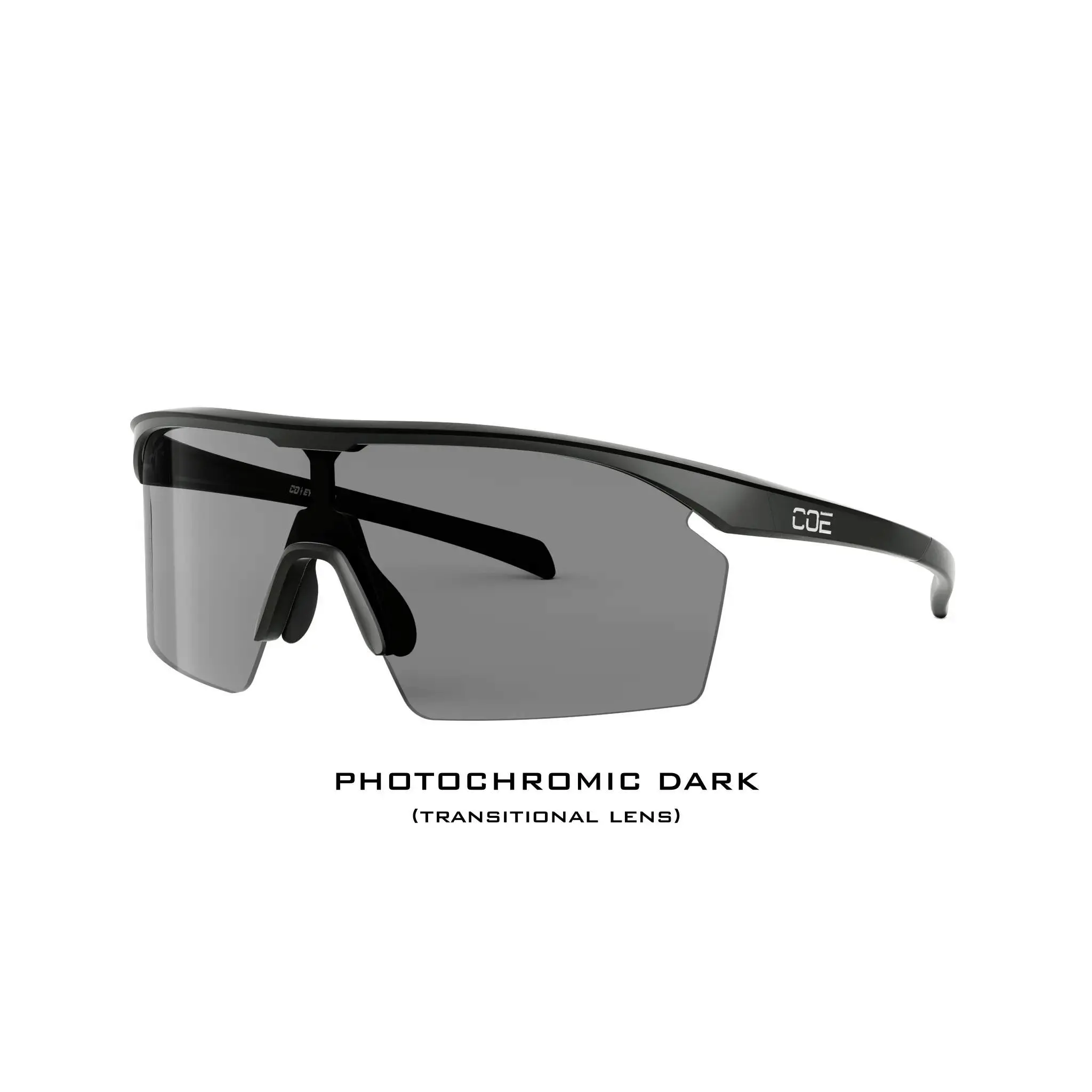 Surge Z87+ matte Black Photochromic
