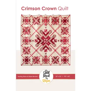 Crimson Crown Quilt