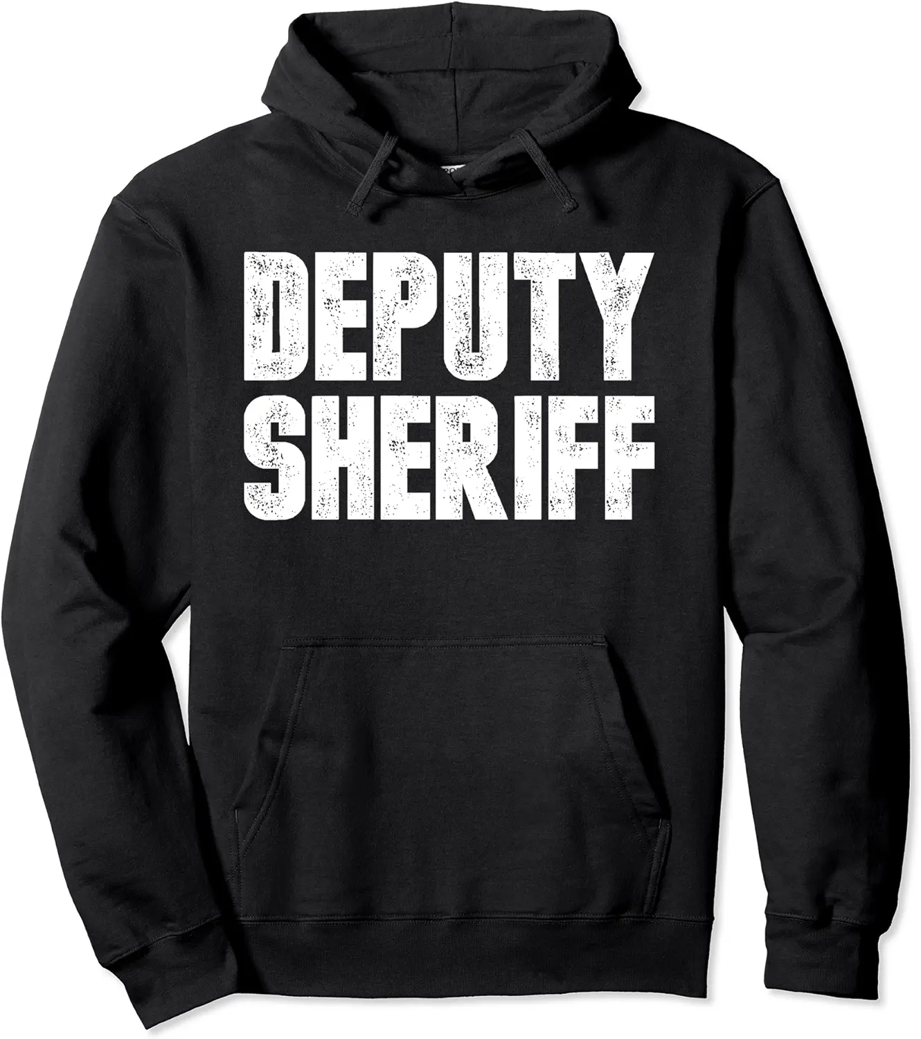 Deputy-Sheriff Law Enforcement Pullover Hoodie - Paytonbrown Shop 29B09J5BQDXG