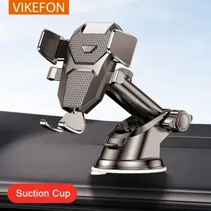 Universal Sucker Car Phone Holder for iPhone Samsung Xiaomi 360° Windshield Car Dashboard Mobile Cell Support Bracket