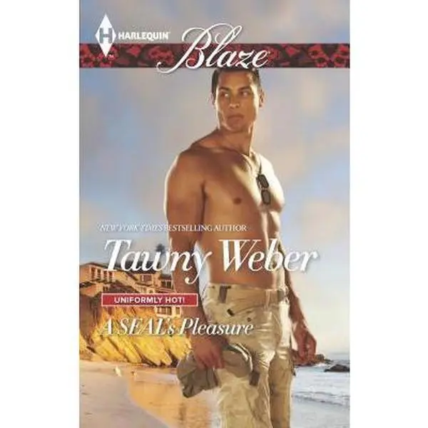 USED Book - A SEAL's Pleasure (Uniformly Hot!, 60) by Tawny Weber (Unknown) - english