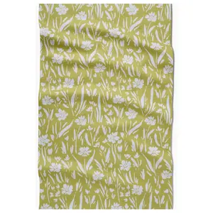 Field of Wildflowers Tea Towel