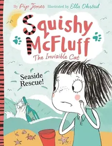 USED-Squishy McFluff Seaside Rescue! by Jones, Pip (Paperback)
