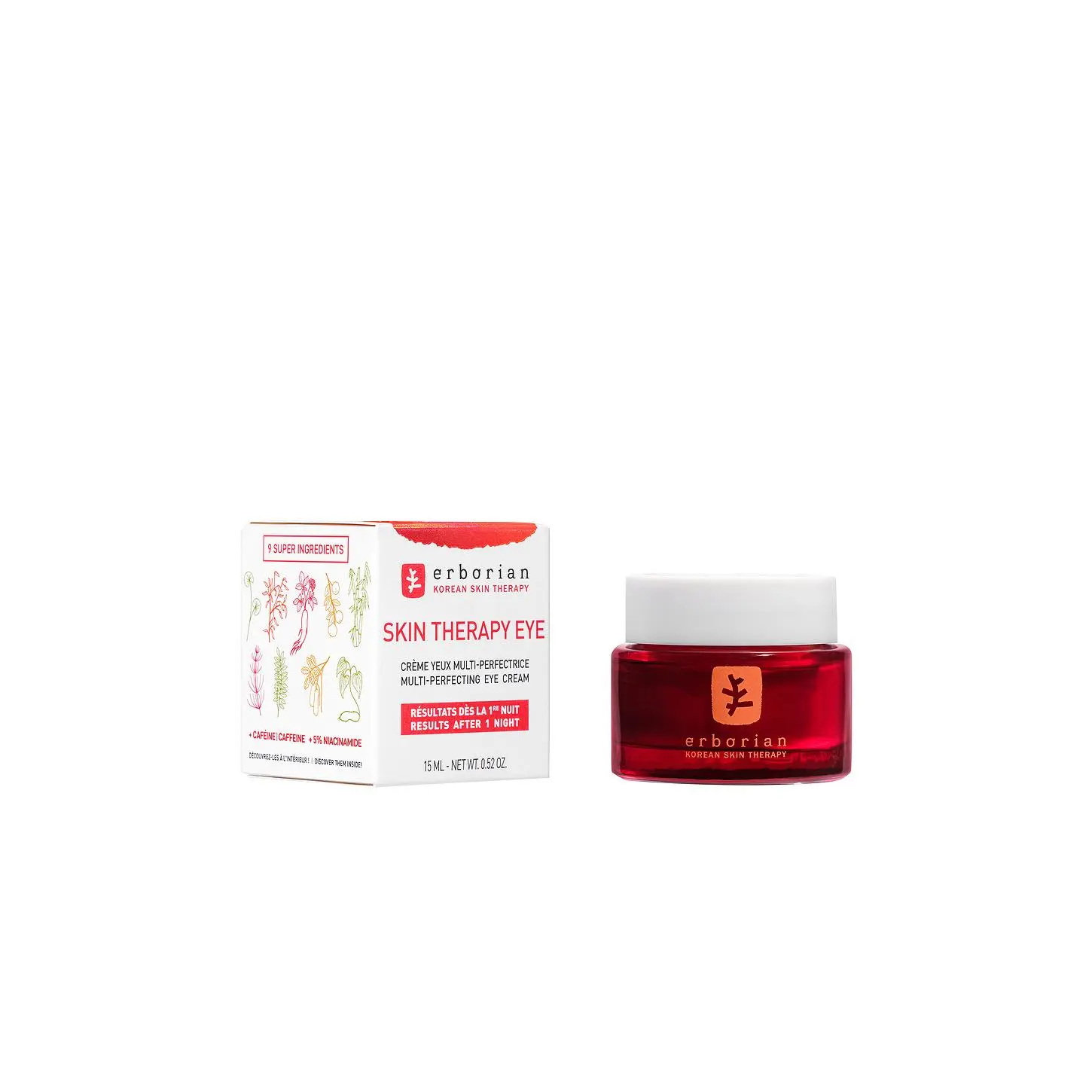 erborian Skin Therapy Eye