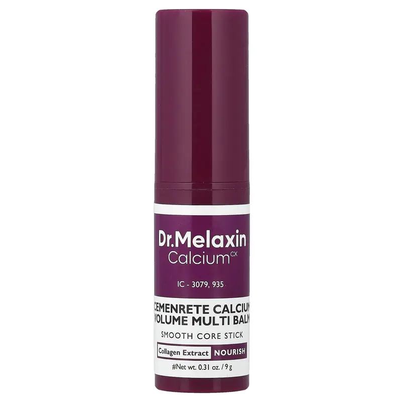 Dr.Melaxin Cemenrete Calcium Volume Multi Balm, 0.31 oz (9 g)