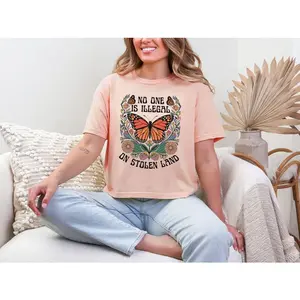 Kindness Equality Graphic Tee Comfort Colors Boxy Shirt Inclusion Love Aesthetic